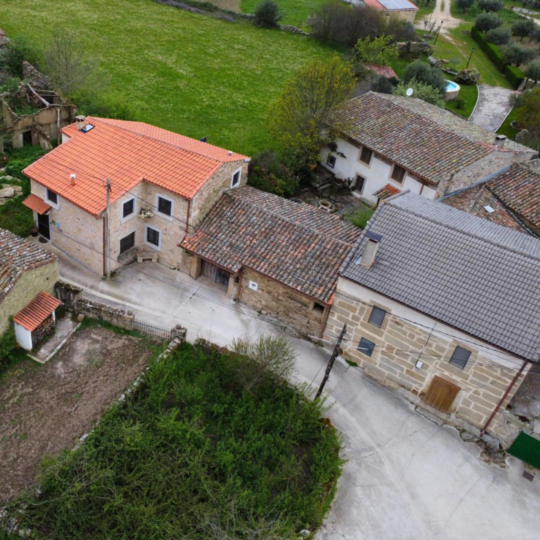 El Lagar Del Abuelo En Los Arribes Del Duero, Badilla, Zamora Eksteriør billede