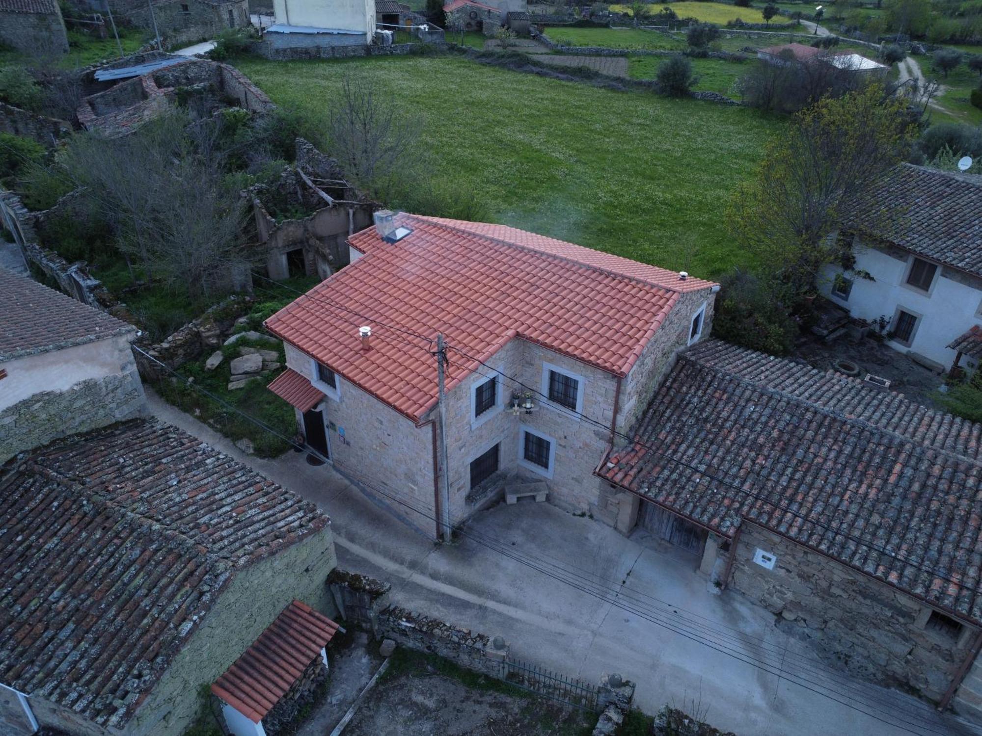 El Lagar Del Abuelo En Los Arribes Del Duero, Badilla, Zamora Eksteriør billede