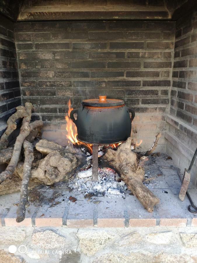 El Lagar Del Abuelo En Los Arribes Del Duero, Badilla, Zamora Eksteriør billede